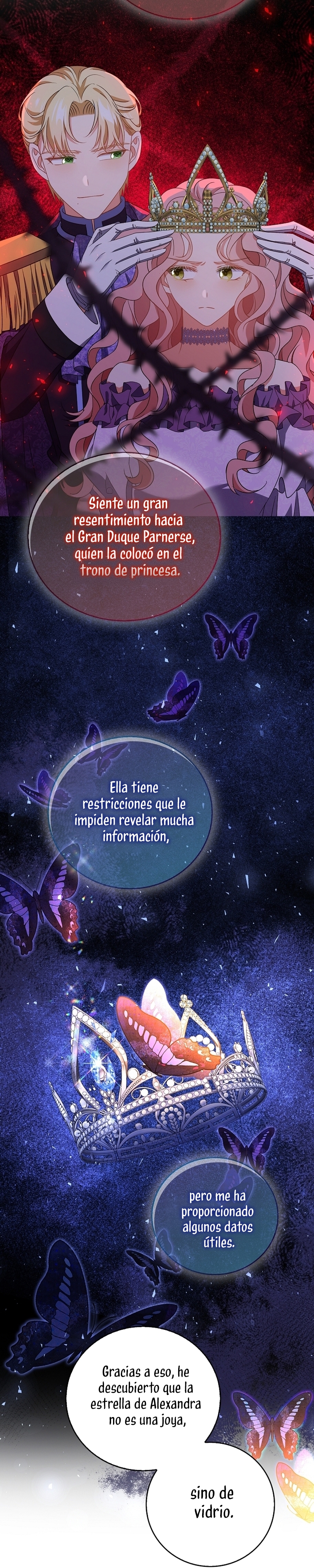 El demonio quiere volver a casa Capítulo 73 - Página 37