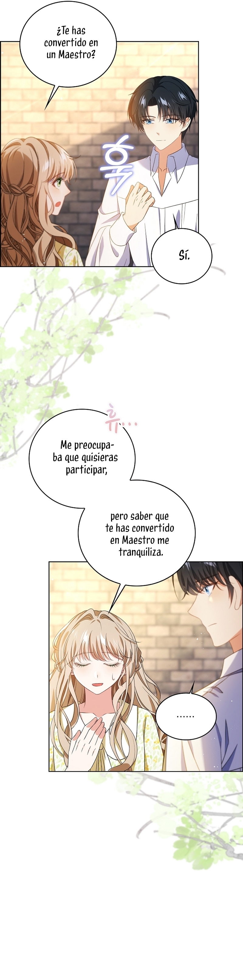 El demonio quiere volver a casa Capítulo 73 - Página 4