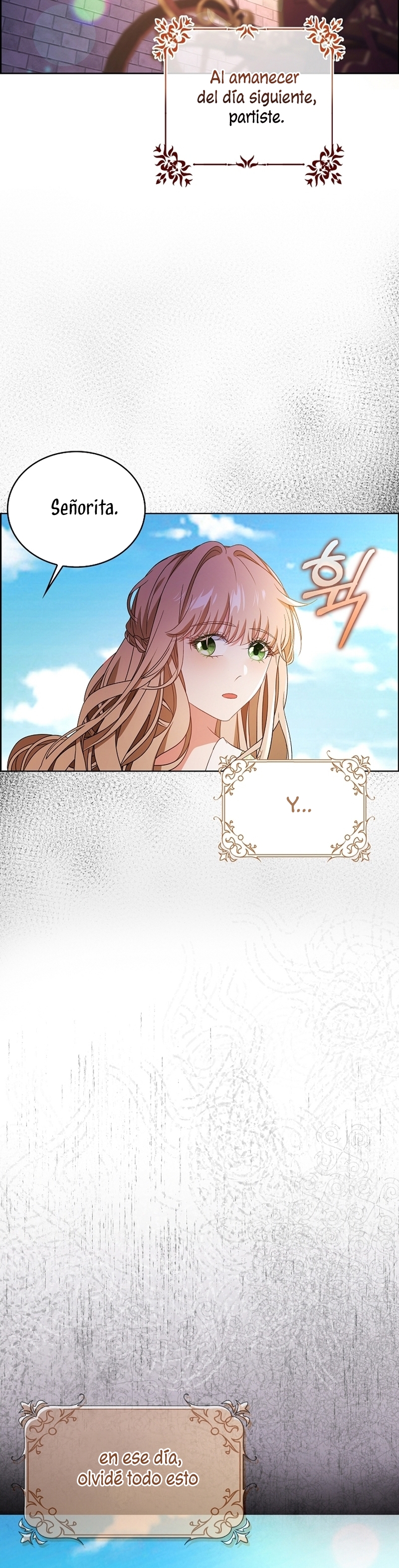 El demonio quiere volver a casa Capítulo 73 - Página 9