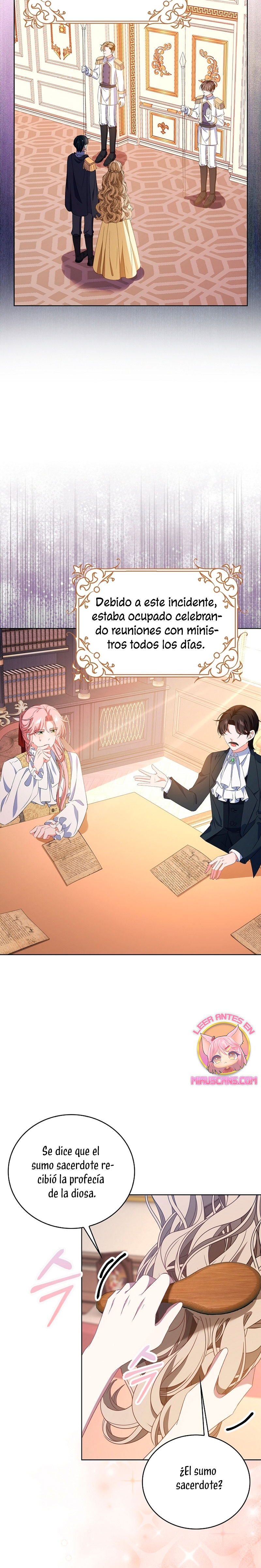 El demonio quiere volver a casa Capítulo 74 - Página 11