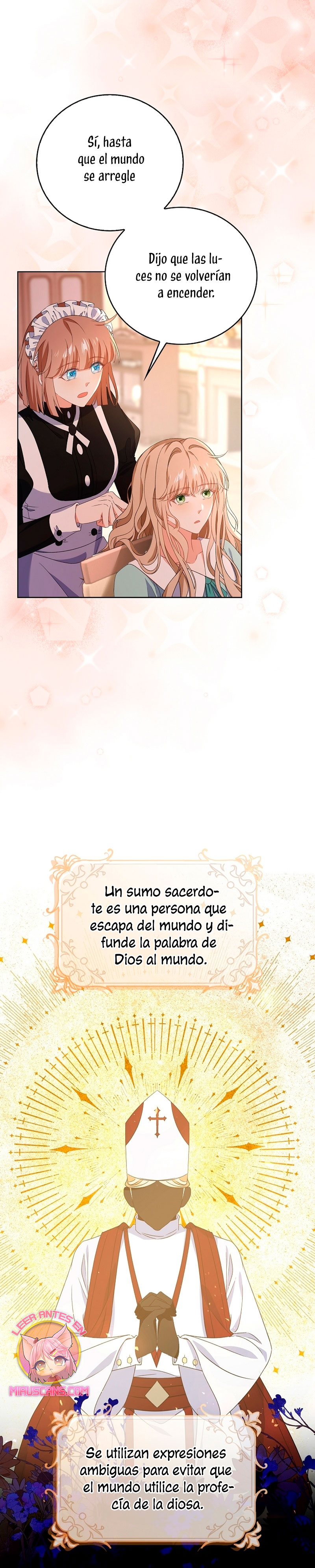 El demonio quiere volver a casa Capítulo 74 - Página 12