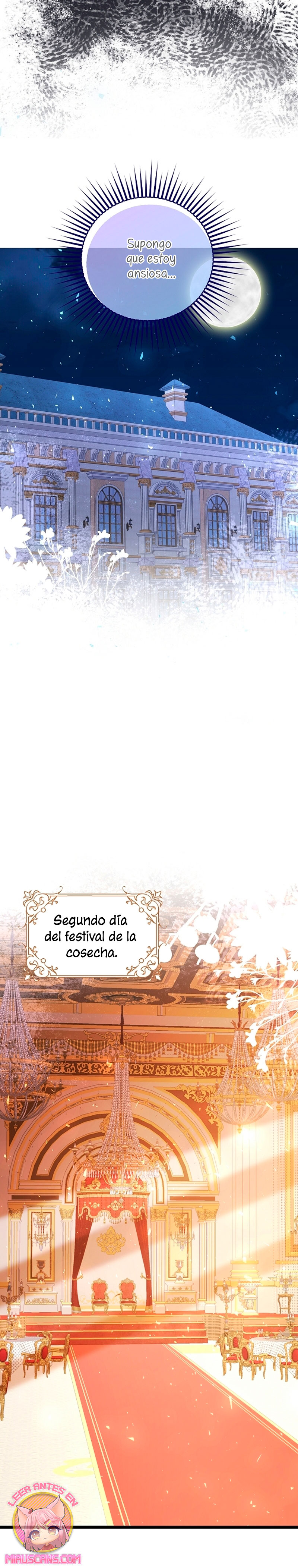 El demonio quiere volver a casa Capítulo 74 - Página 14