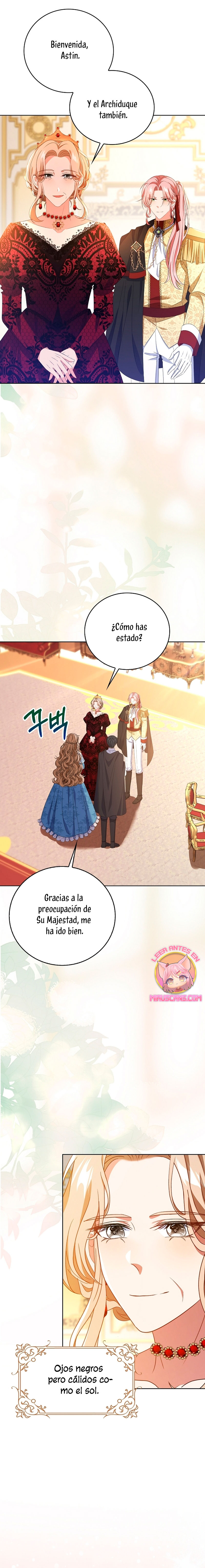 El demonio quiere volver a casa Capítulo 74 - Página 15