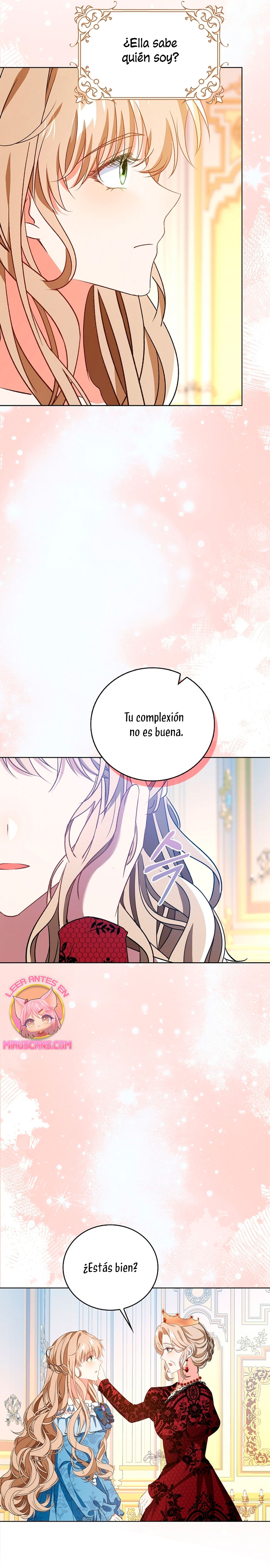 El demonio quiere volver a casa Capítulo 74 - Página 16