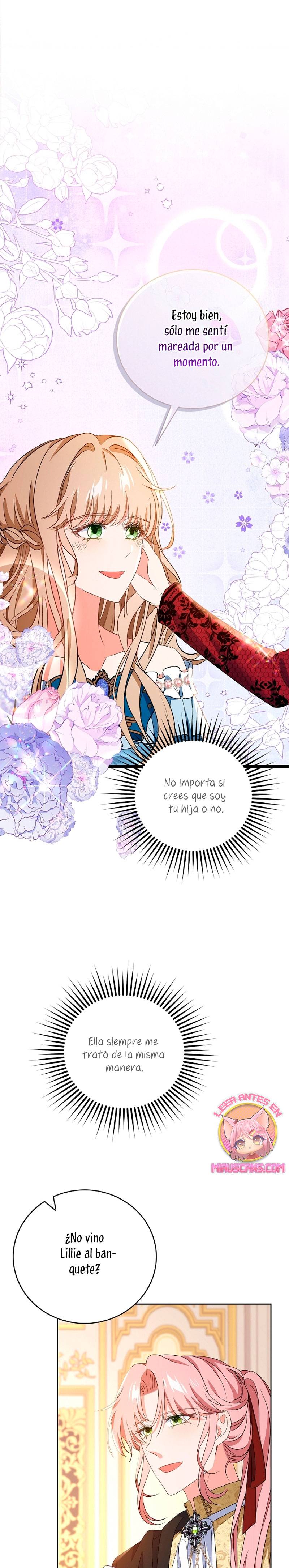 El demonio quiere volver a casa Capítulo 74 - Página 17