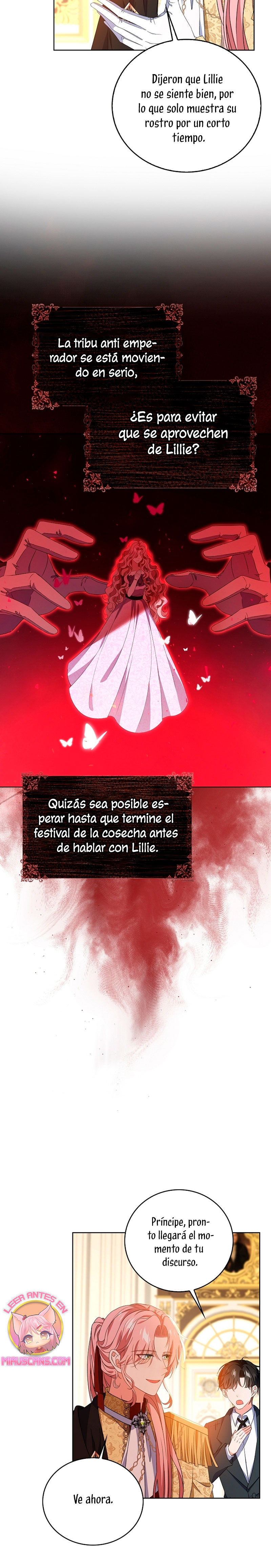 El demonio quiere volver a casa Capítulo 74 - Página 18