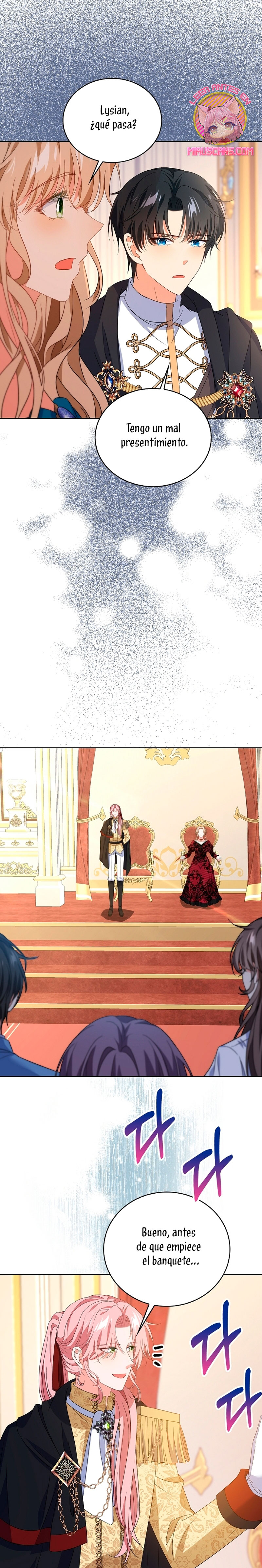 El demonio quiere volver a casa Capítulo 74 - Página 20