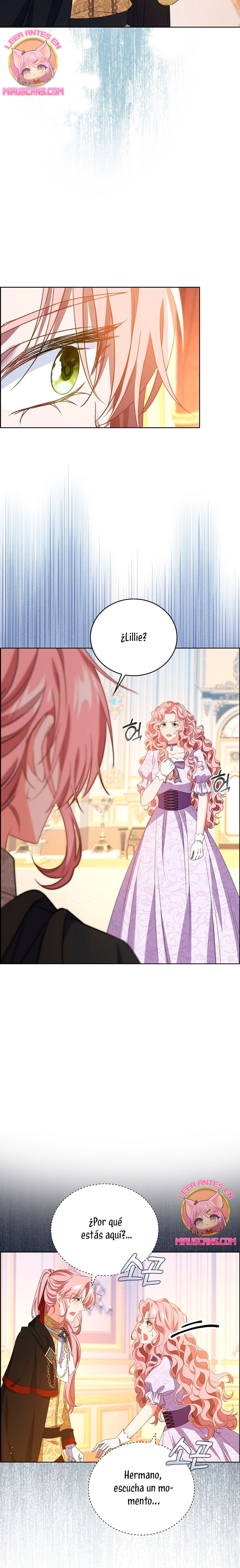 El demonio quiere volver a casa Capítulo 74 - Página 21