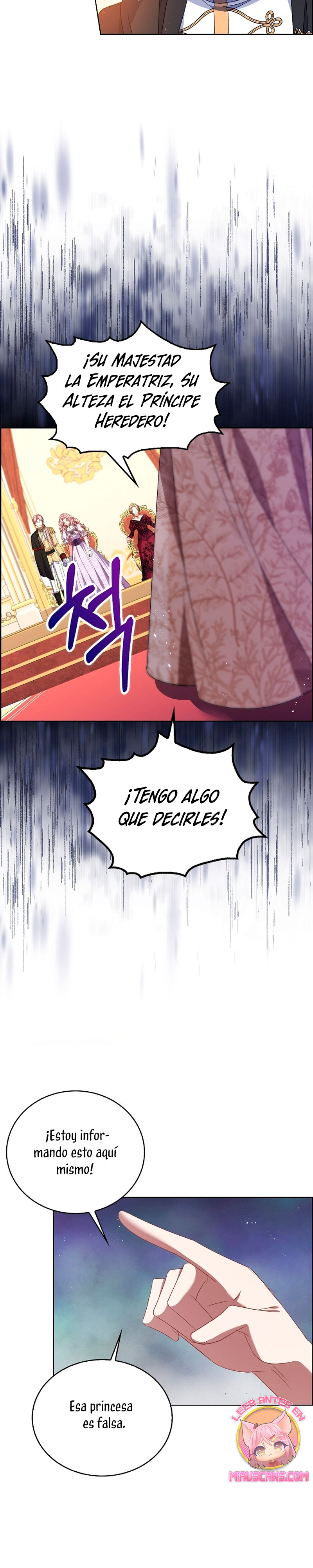 El demonio quiere volver a casa Capítulo 74 - Página 23