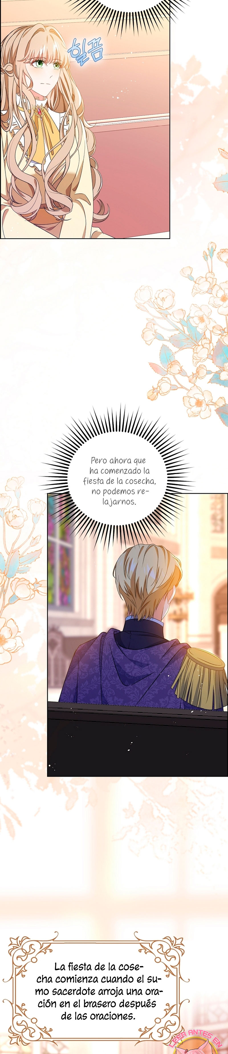 El demonio quiere volver a casa Capítulo 74 - Página 4