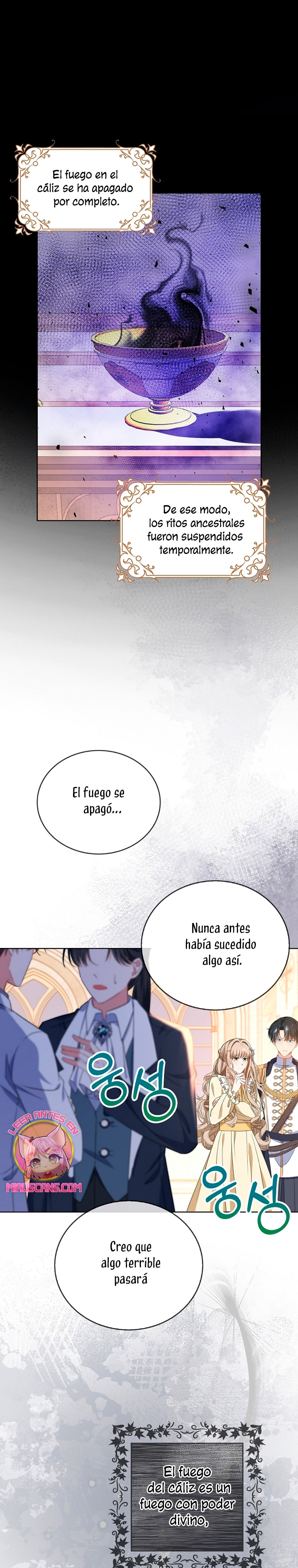 El demonio quiere volver a casa Capítulo 74 - Página 8