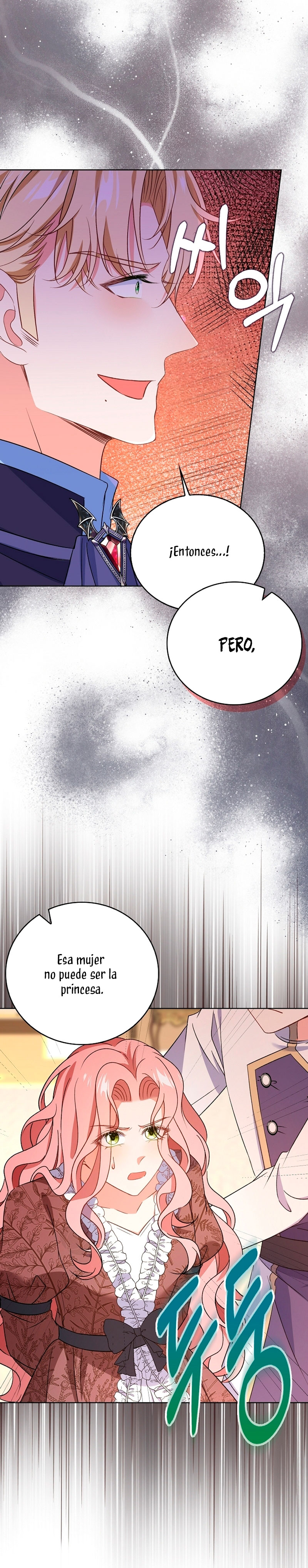 El demonio quiere volver a casa Capítulo 75 - Página 10