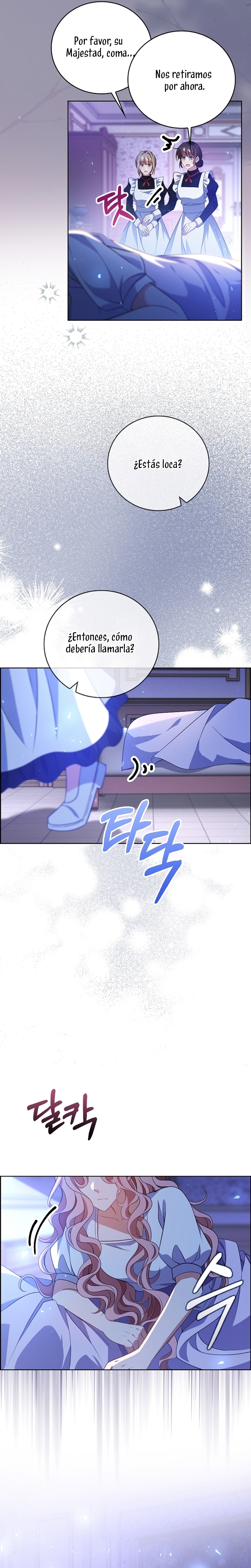 El demonio quiere volver a casa Capítulo 75 - Página 13