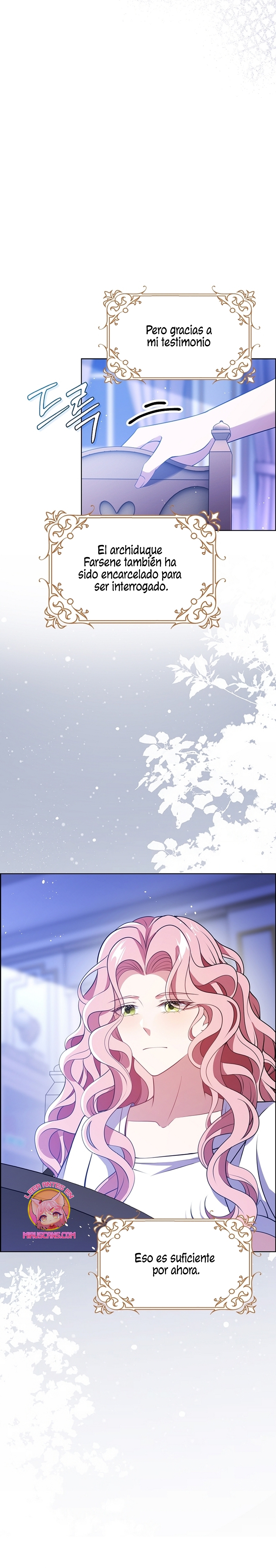 El demonio quiere volver a casa Capítulo 75 - Página 15