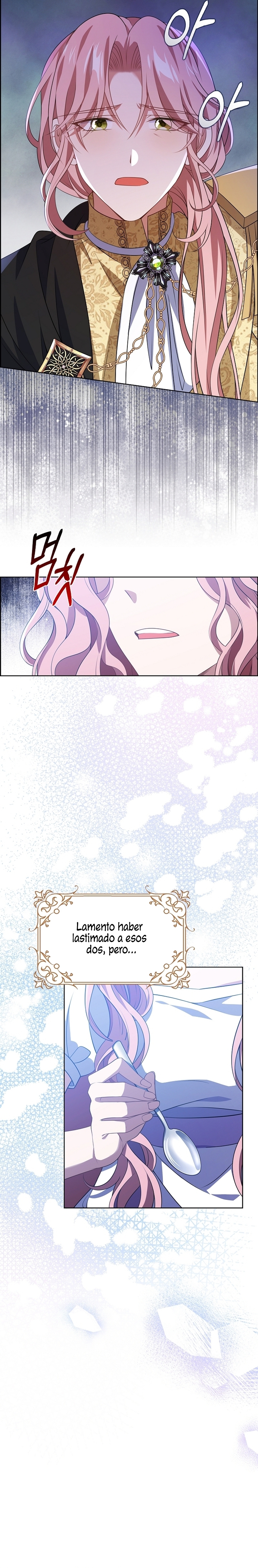 El demonio quiere volver a casa Capítulo 75 - Página 17