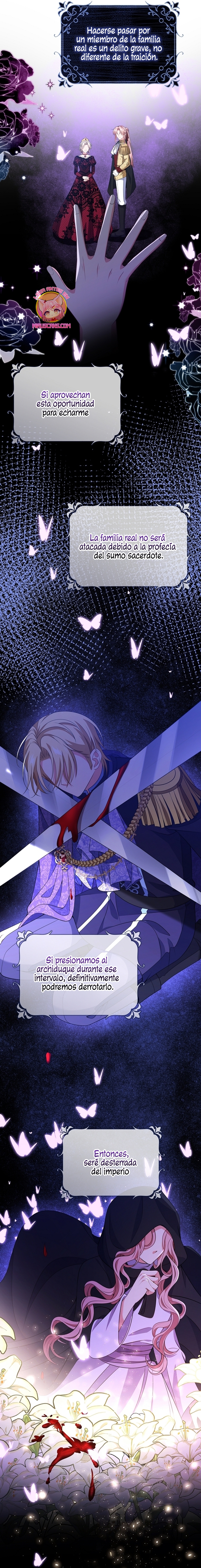 El demonio quiere volver a casa Capítulo 75 - Página 18