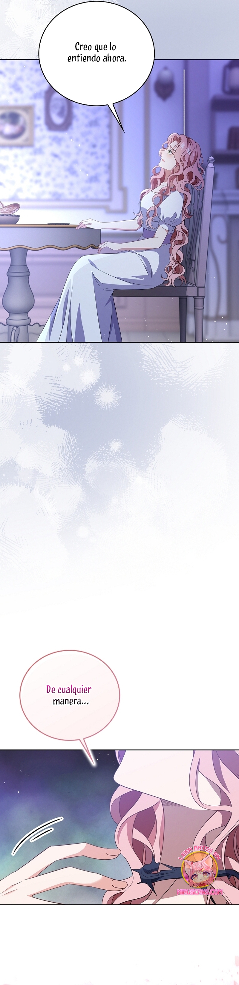 El demonio quiere volver a casa Capítulo 75 - Página 20