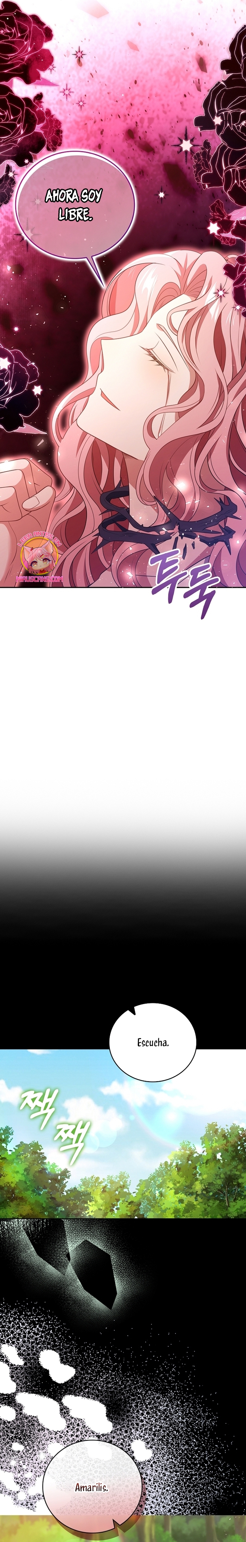 El demonio quiere volver a casa Capítulo 75 - Página 21