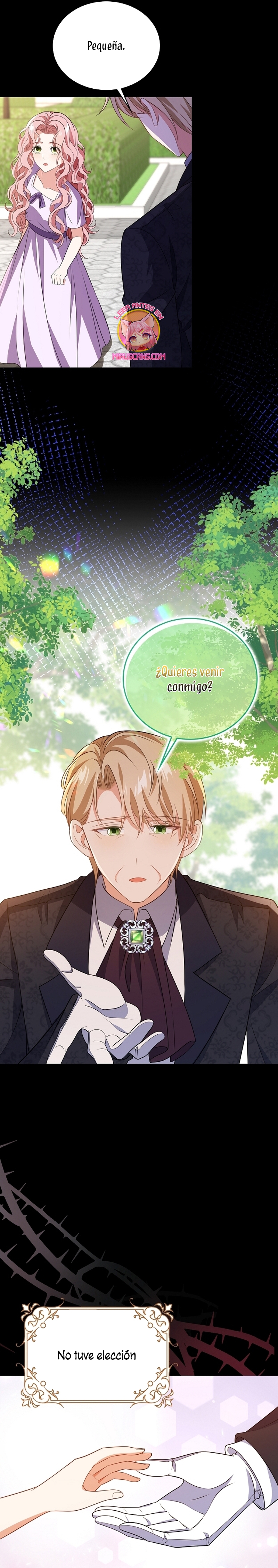 El demonio quiere volver a casa Capítulo 75 - Página 27