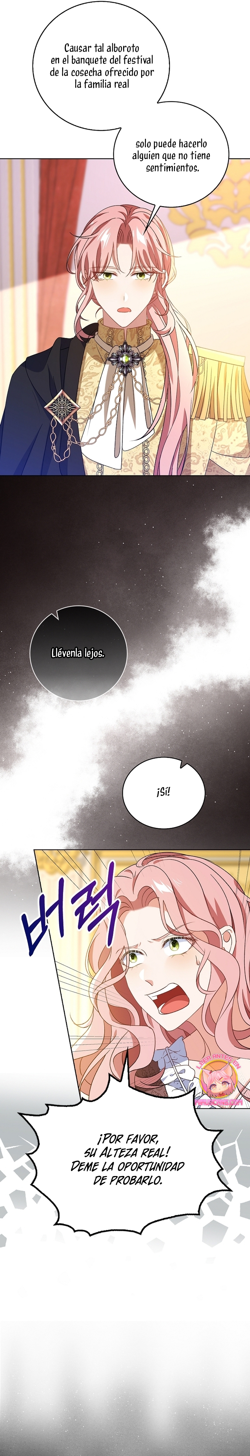 El demonio quiere volver a casa Capítulo 75 - Página 5