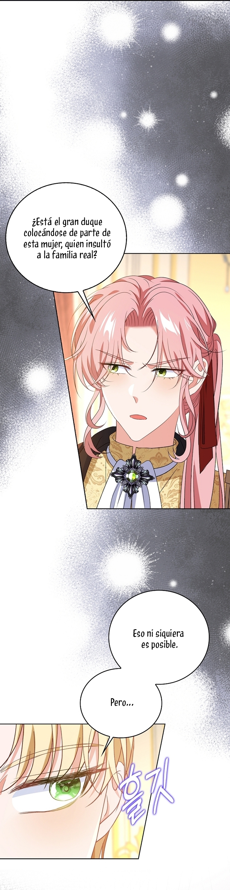 El demonio quiere volver a casa Capítulo 75 - Página 7