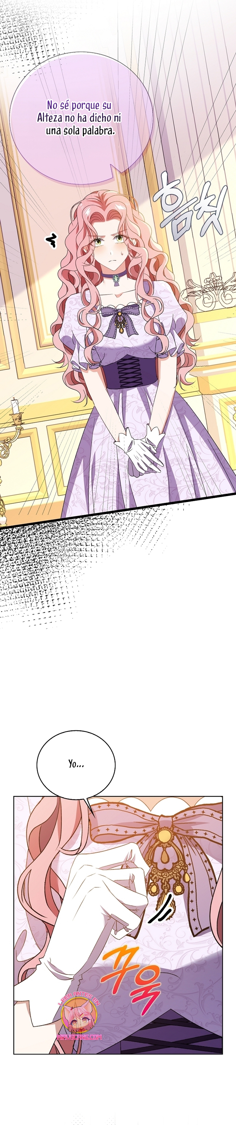 El demonio quiere volver a casa Capítulo 75 - Página 8