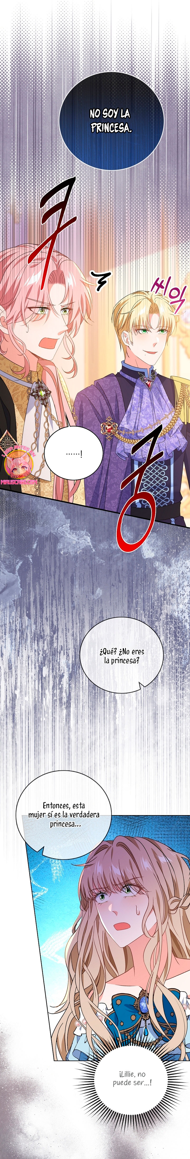 El demonio quiere volver a casa Capítulo 75 - Página 9