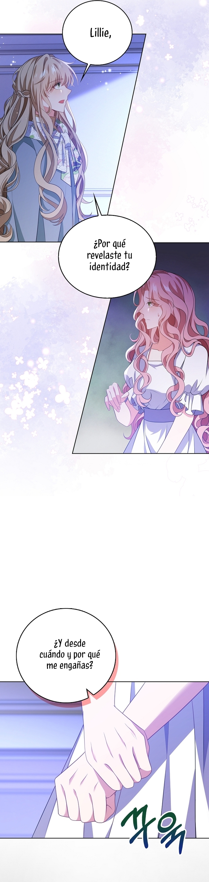 El demonio quiere volver a casa Capítulo 76 - Página 13