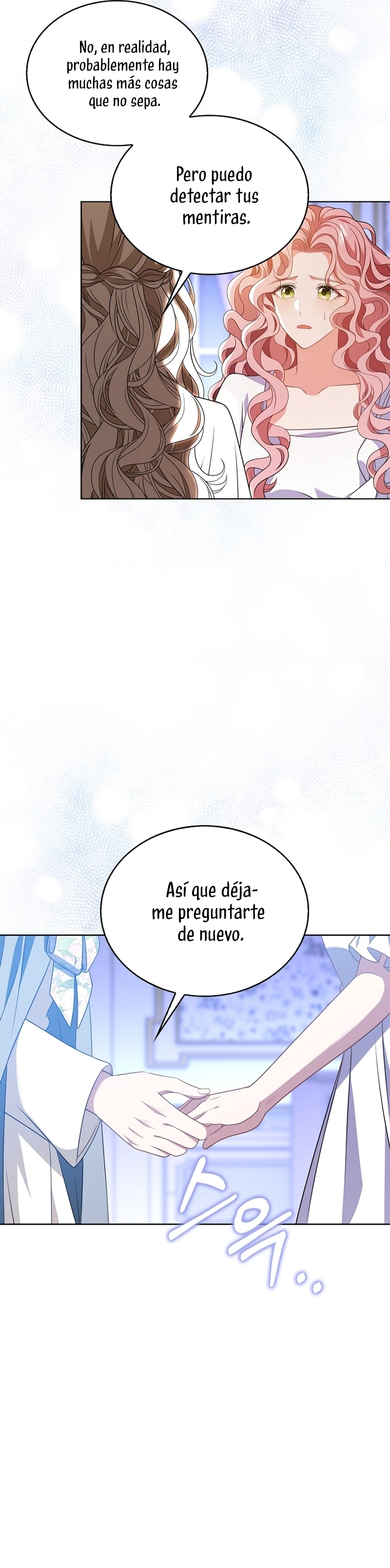 El demonio quiere volver a casa Capítulo 76 - Página 17