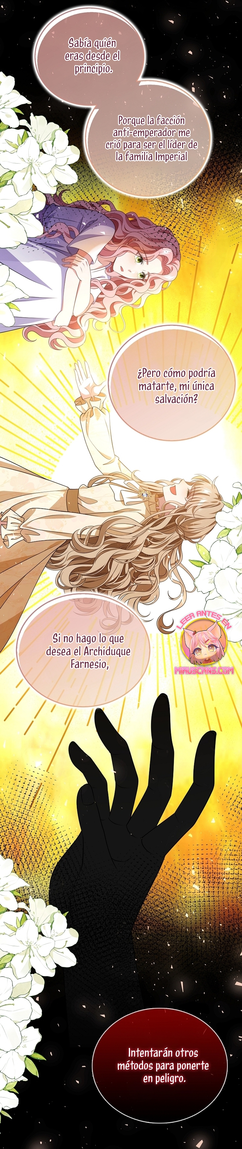 El demonio quiere volver a casa Capítulo 76 - Página 21