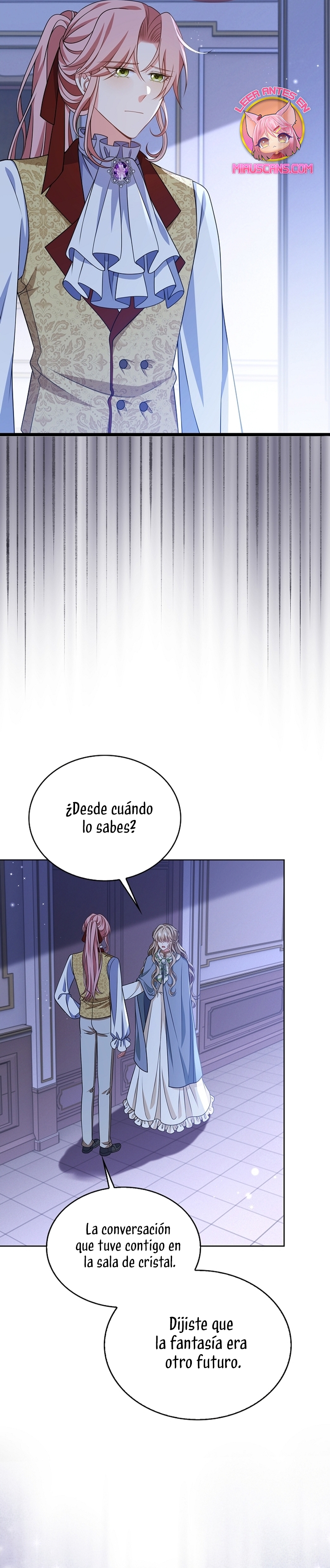 El demonio quiere volver a casa Capítulo 76 - Página 29