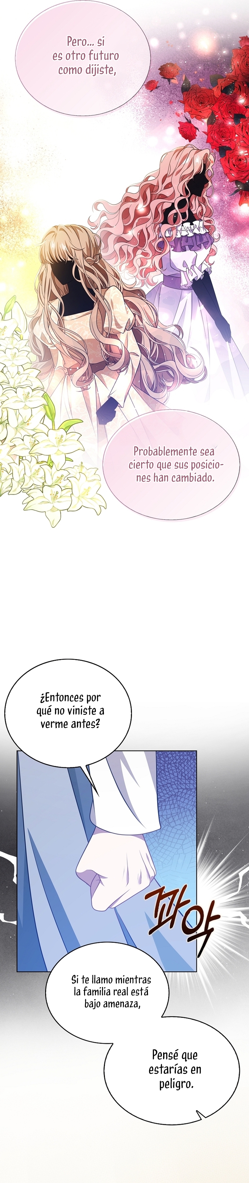 El demonio quiere volver a casa Capítulo 76 - Página 31