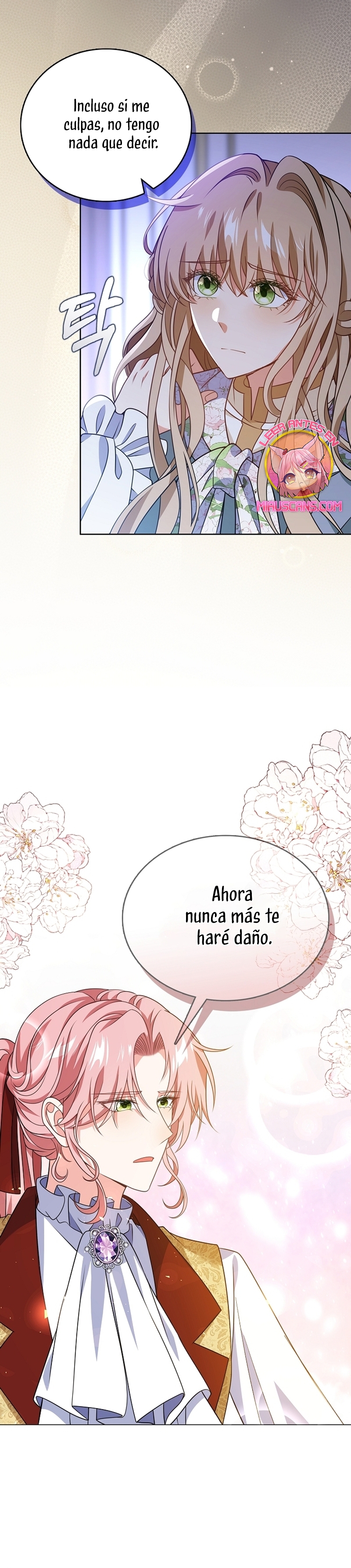 El demonio quiere volver a casa Capítulo 76 - Página 33