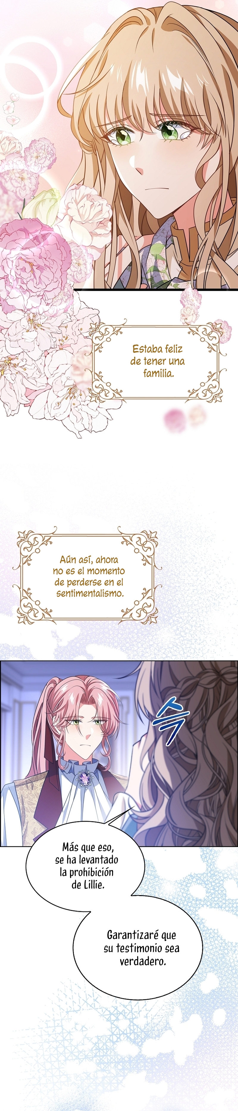 El demonio quiere volver a casa Capítulo 76 - Página 35