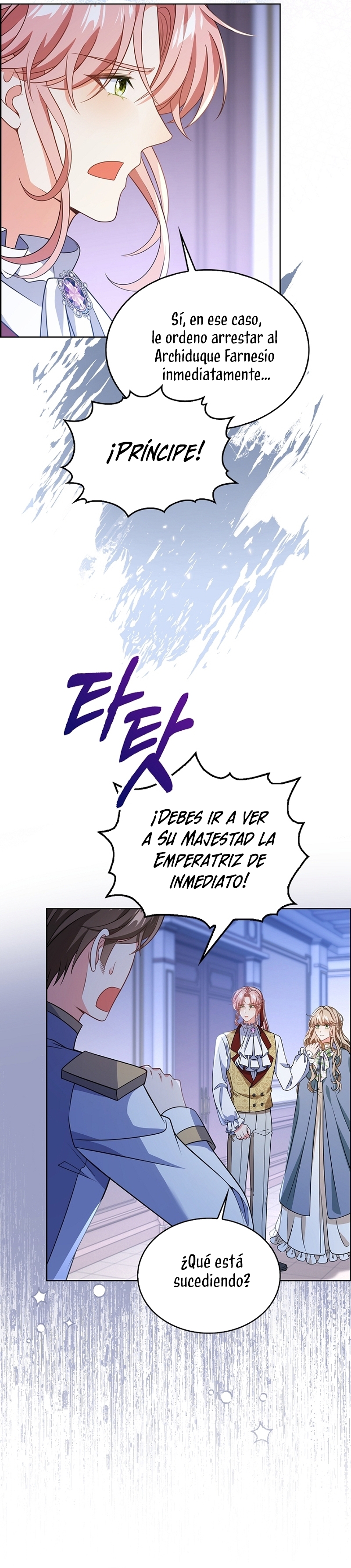 El demonio quiere volver a casa Capítulo 76 - Página 36