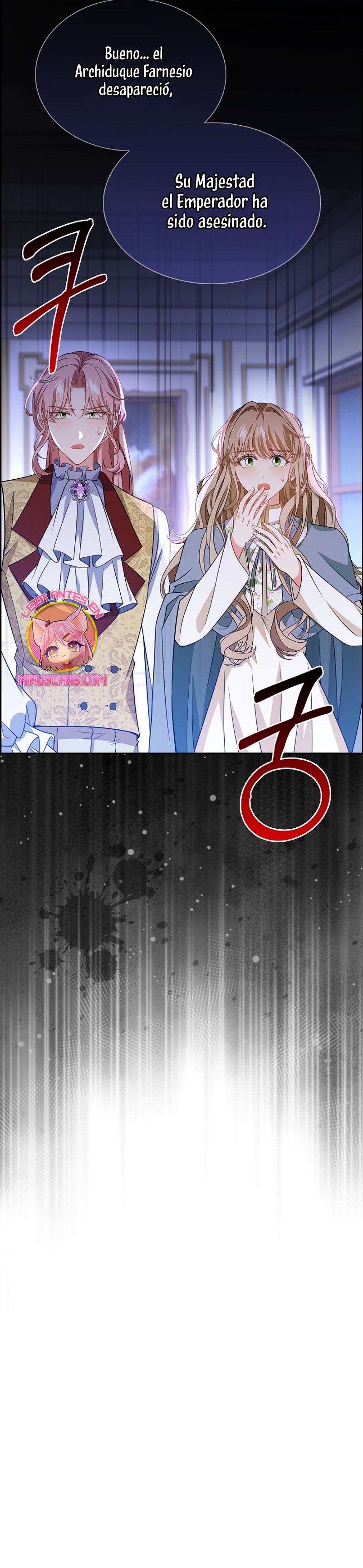 El demonio quiere volver a casa Capítulo 76 - Página 38