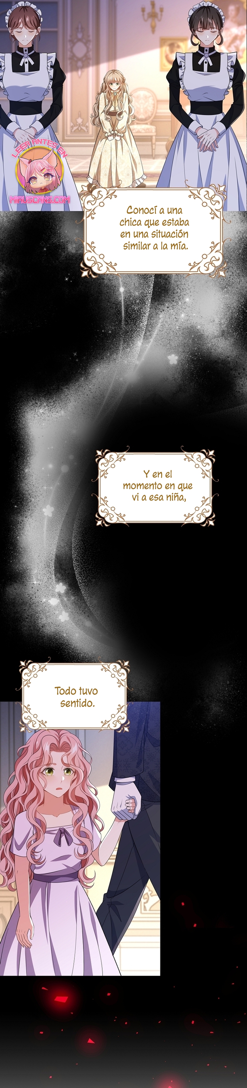 El demonio quiere volver a casa Capítulo 76 - Página 4