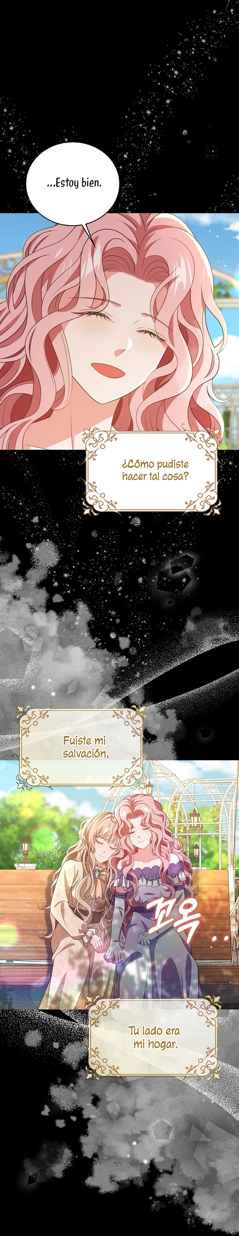 El demonio quiere volver a casa Capítulo 76 - Página 7