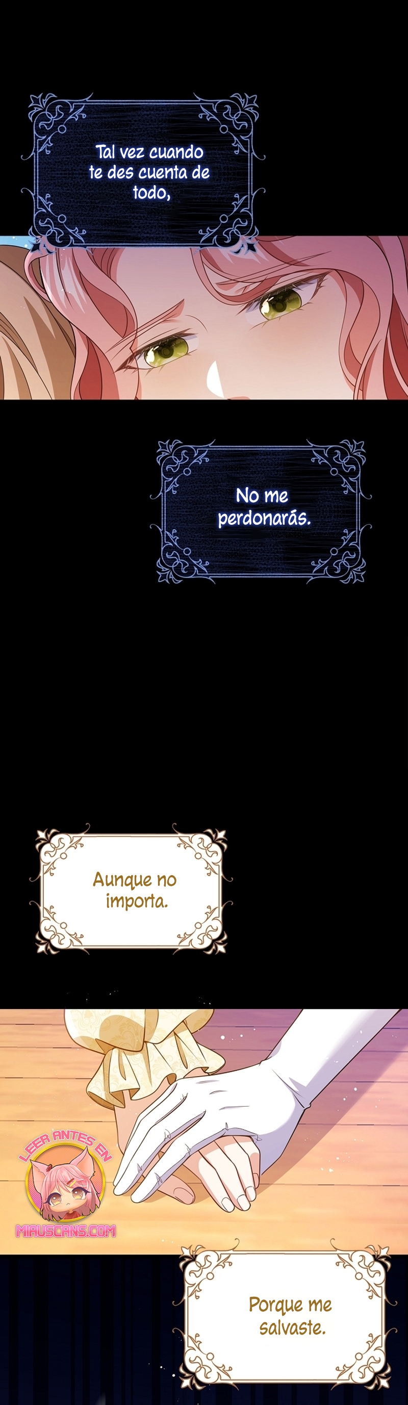 El demonio quiere volver a casa Capítulo 76 - Página 8