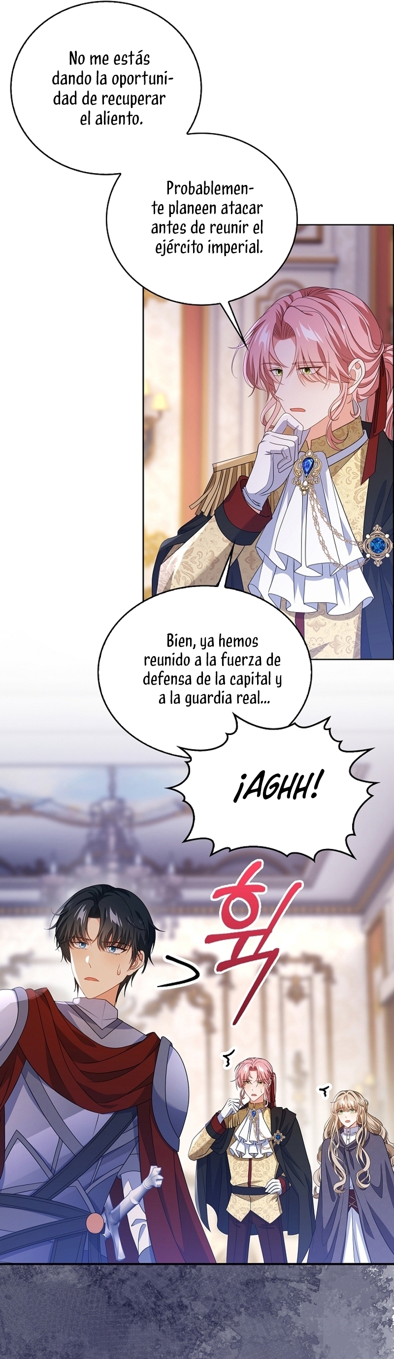 El demonio quiere volver a casa Capítulo 77 - Página 15