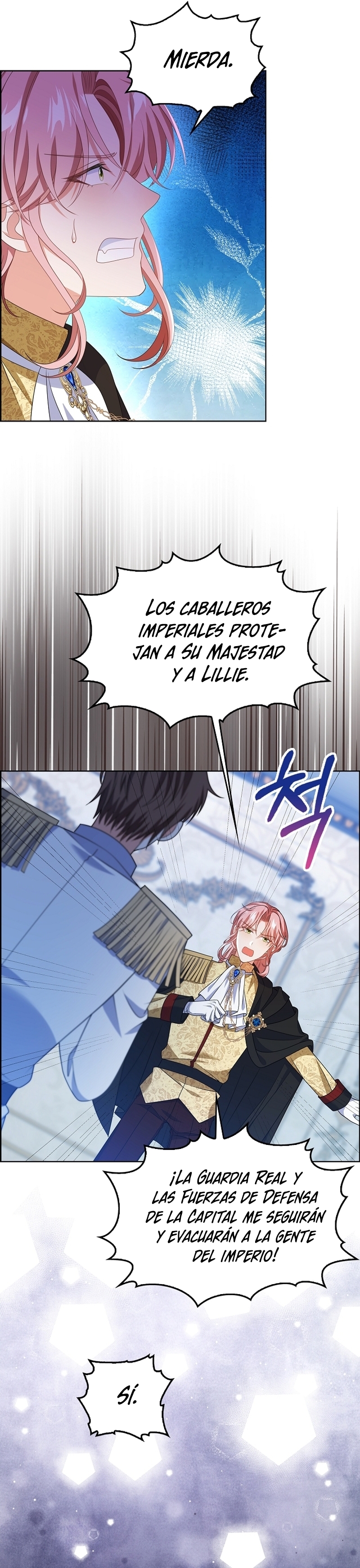 El demonio quiere volver a casa Capítulo 77 - Página 20