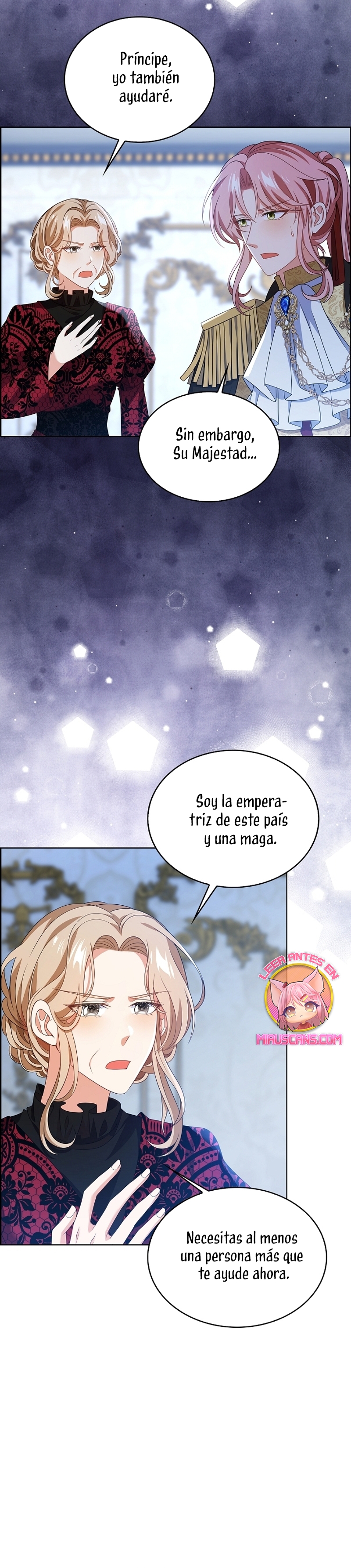 El demonio quiere volver a casa Capítulo 77 - Página 21