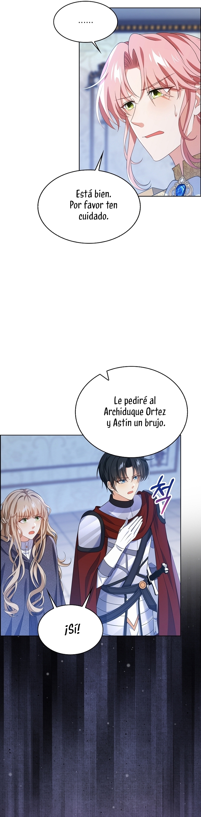 El demonio quiere volver a casa Capítulo 77 - Página 22