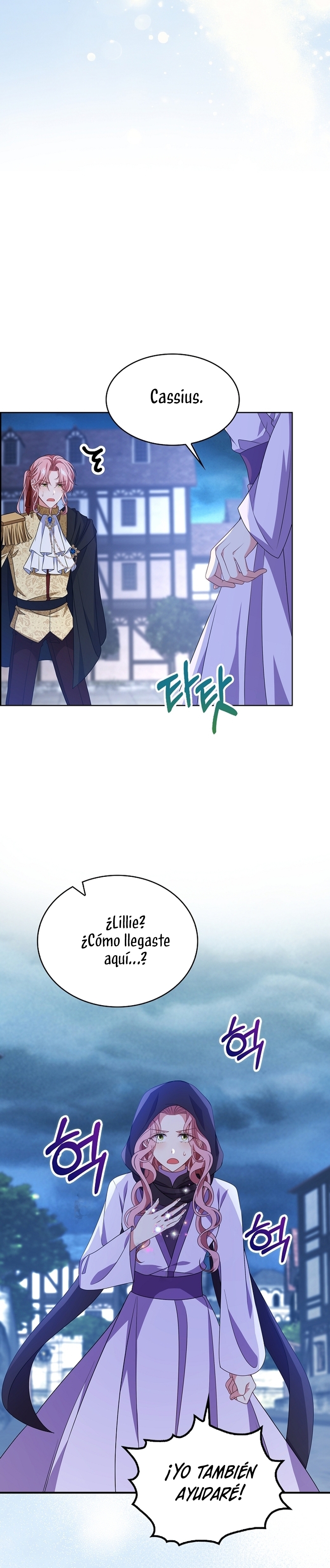 El demonio quiere volver a casa Capítulo 77 - Página 29