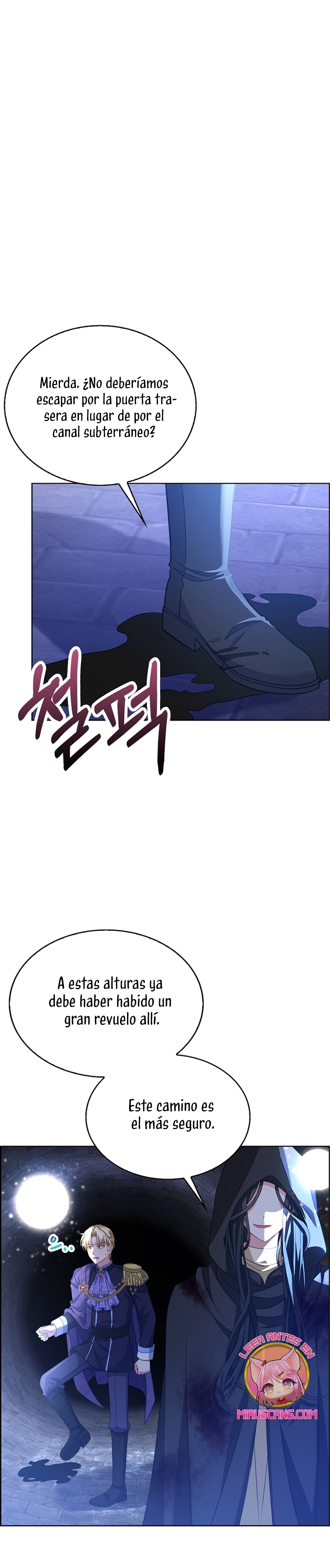 El demonio quiere volver a casa Capítulo 77 - Página 3