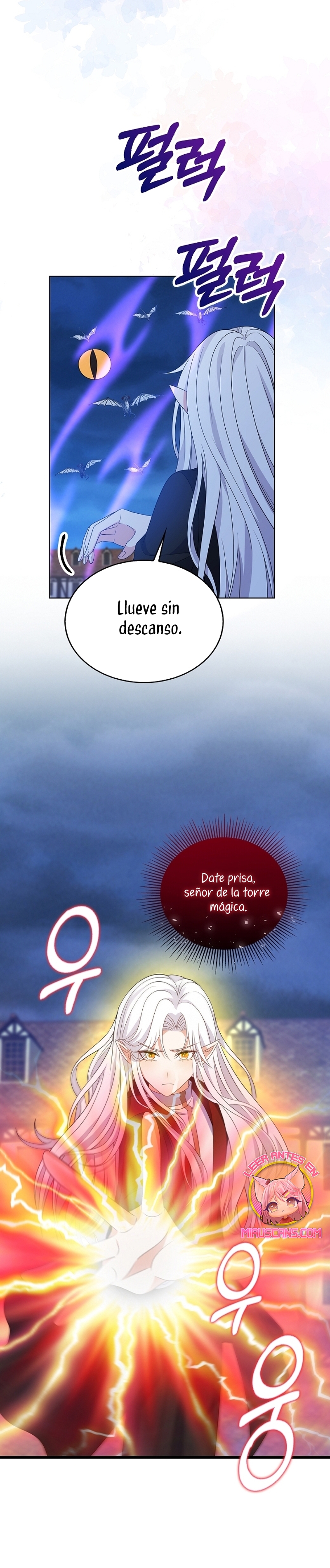 El demonio quiere volver a casa Capítulo 77 - Página 36