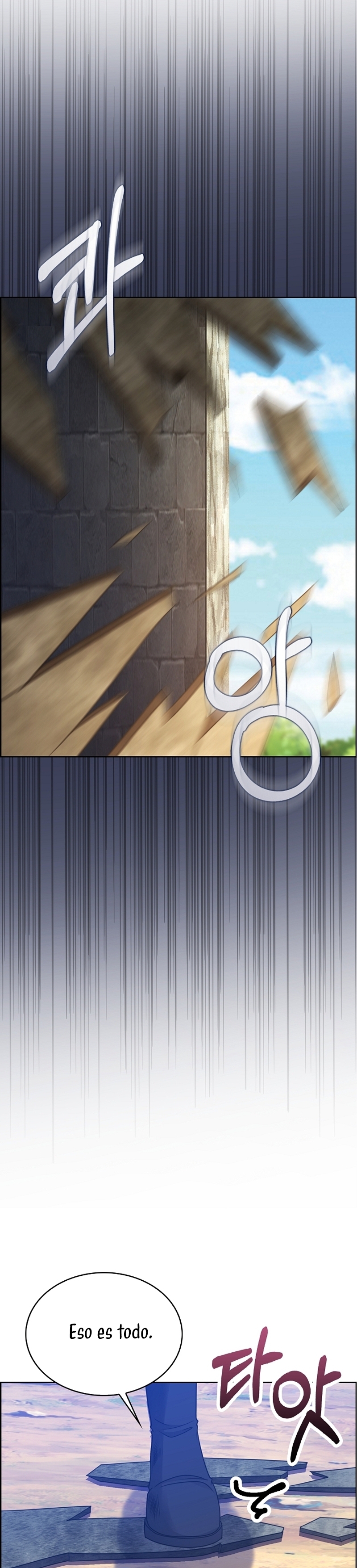 El demonio quiere volver a casa Capítulo 77 - Página 7