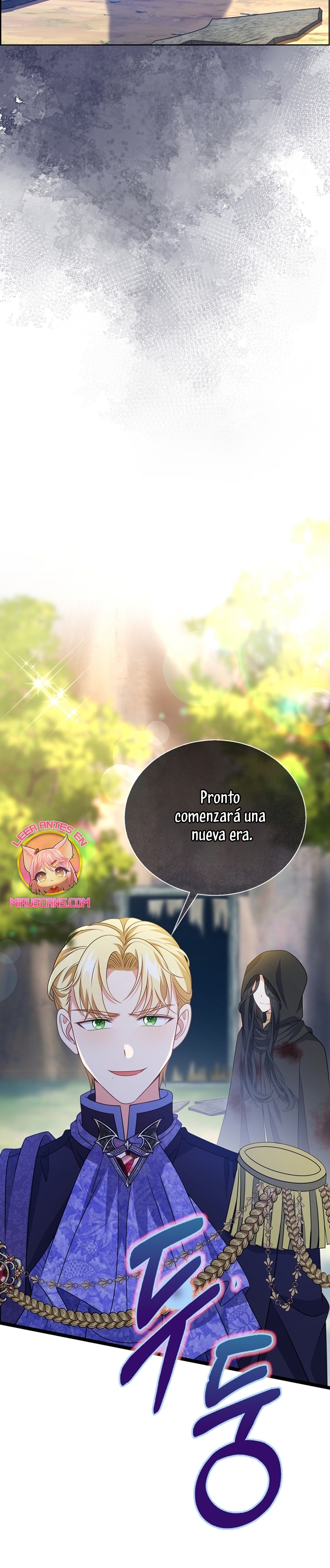 El demonio quiere volver a casa Capítulo 77 - Página 8