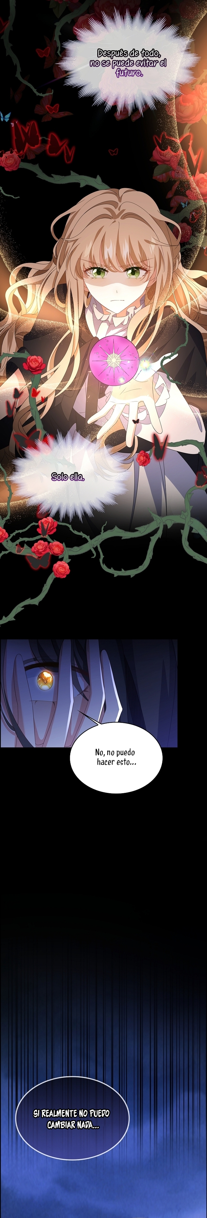 El demonio quiere volver a casa Capítulo 78 - Página 12