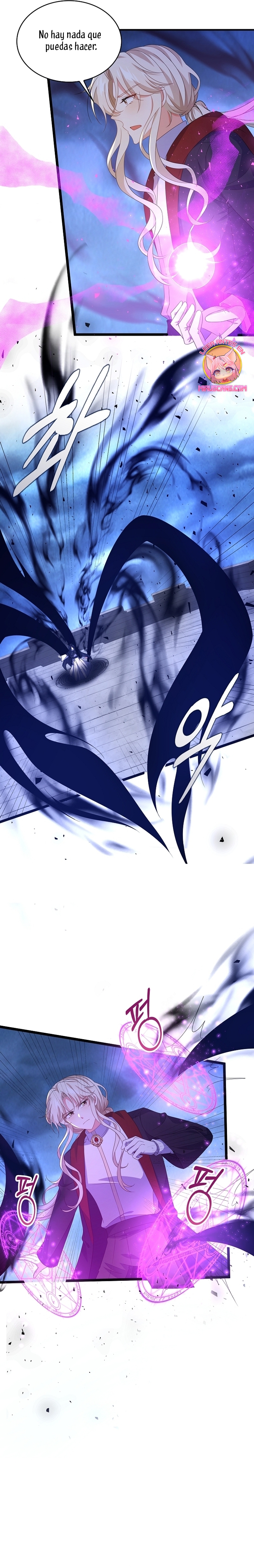 El demonio quiere volver a casa Capítulo 78 - Página 16